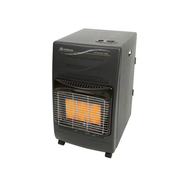 ESTUFA A GAS VITTALE 40 CP MADEMSA 