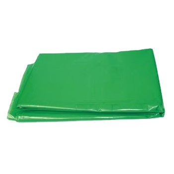 Bolsa Basura Plana 120X130 10 Un Verde POLINASA 