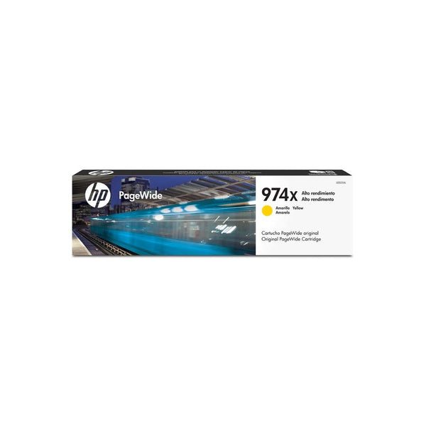 Cartucho Hp 974Xl L0S05A Yellow HP 