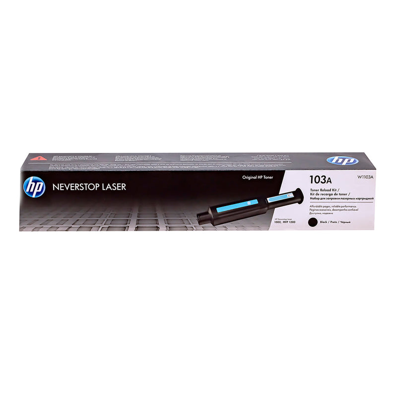 Kit De Recarga Toner Hp 103A Black HP 