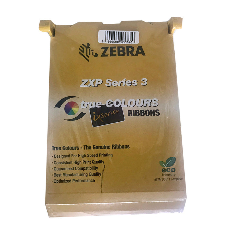 Cinta Zebra Negra Zpx Series 3 ZEBRA 