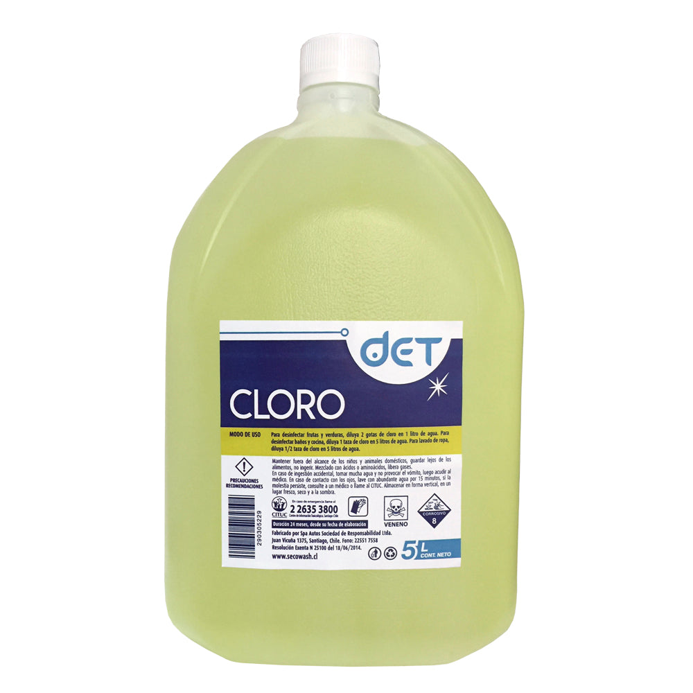 Jane Eco Natura 5 Litros
