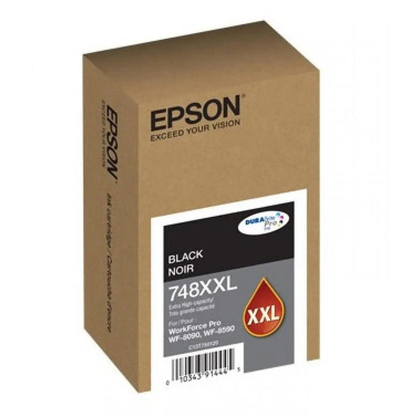 Tinta T748Xxl120-Al 10K Pag EPSON 