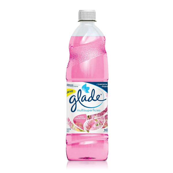 Limpiador Piso 900 Cc Floral Perfection GLADE 
