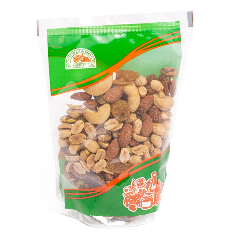 Mix Salado 100 Gr ALMIFRUT 