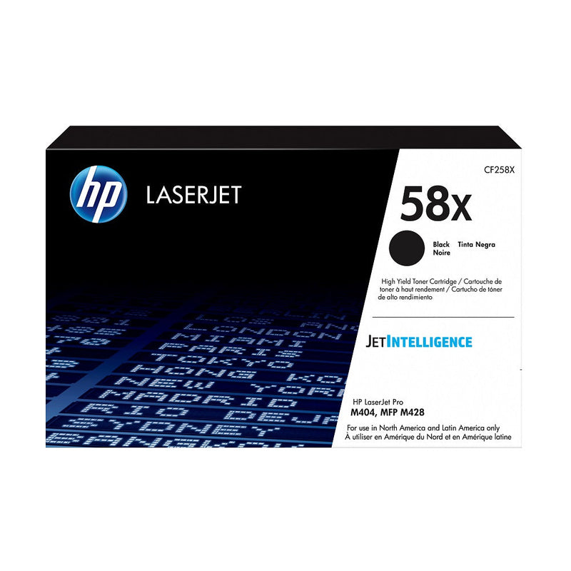 Toner Cf258X 58X 10000 Paginas HP 