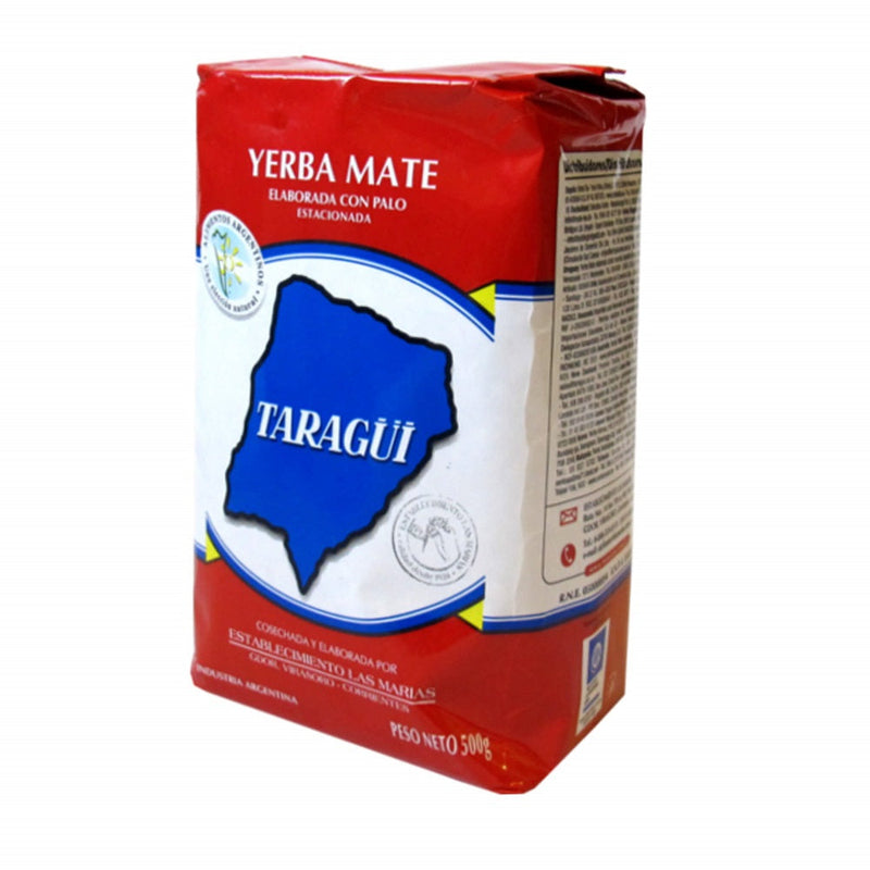 Yerba Mate 500 Gr TARAGUI 