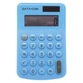 Calculadora Bolsillo 8 Dígitos Azul Pastel DATACOM Azul Pastel 