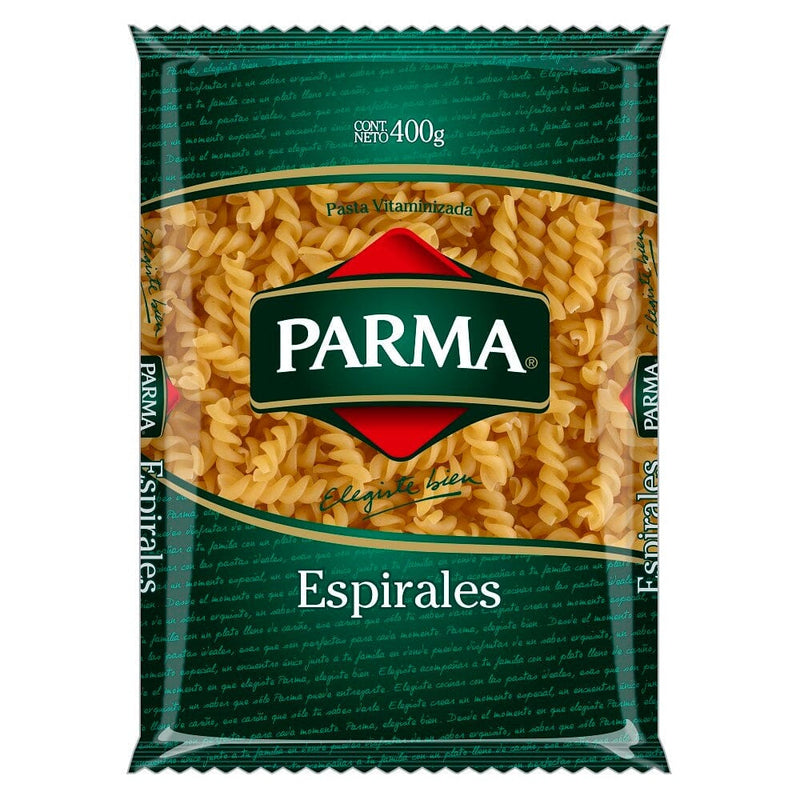 Fideo Espiral N° 49 400 Gr SAN REMO 