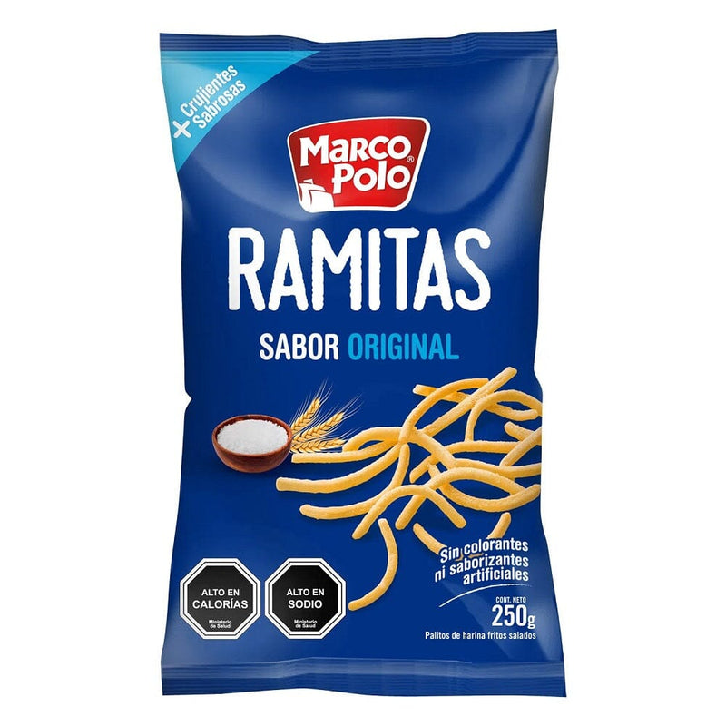 Ramita Salada 250 Gr MARCO POLO 