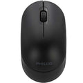 Mouse Inalámbrico Spk7315 Negro PHILCO Negro 