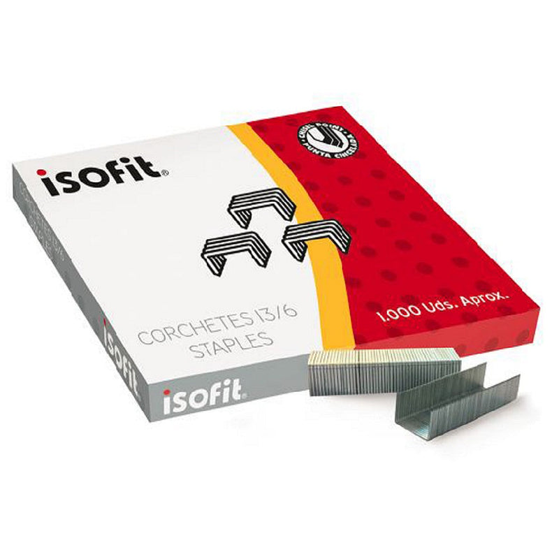 Corchete Especial 13/6 1000 Un ISOFIT 