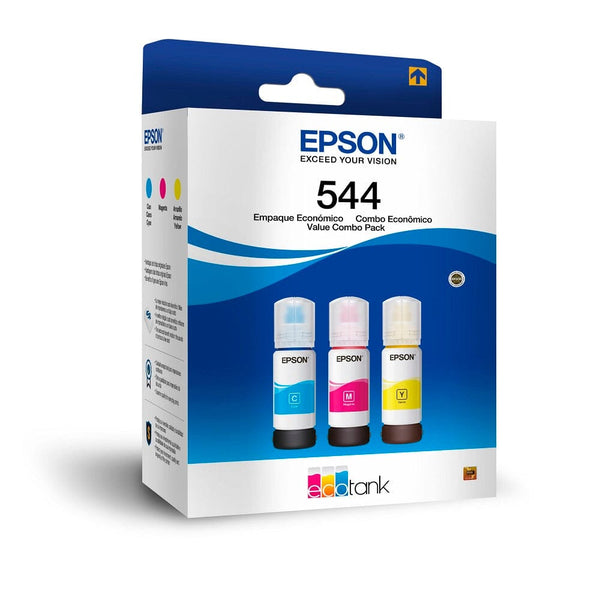 Pack 3 Colores T544 Cmy T544520-3P EPSON 