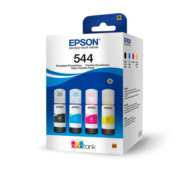 Pack 4 Colores T544 Bcmy T544520-4P EPSON 