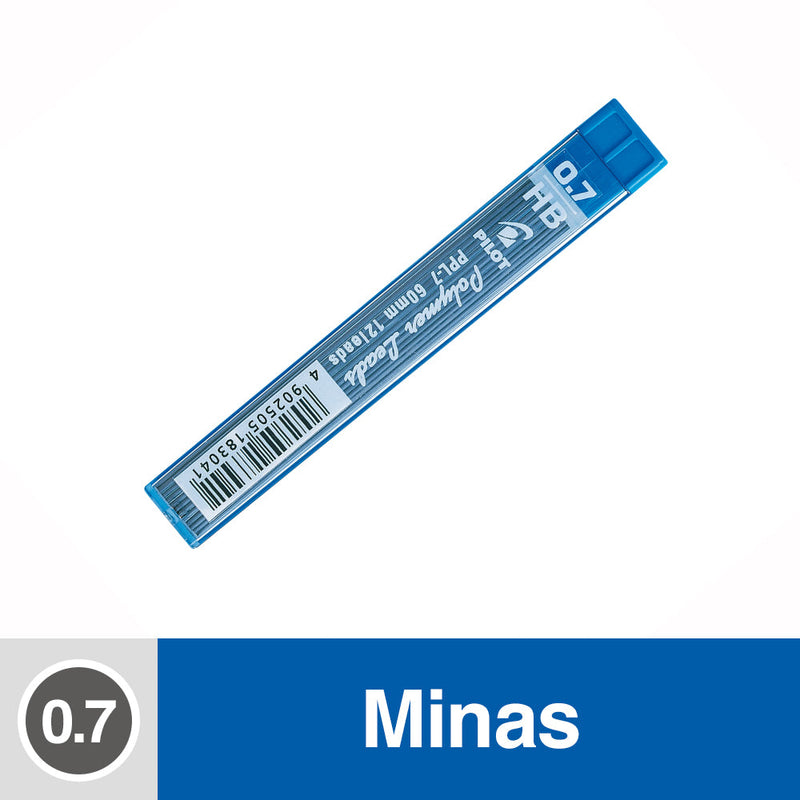 Minas 0.7 Mm Hb PILOT 