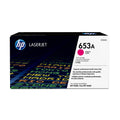 Toner Cf323A (653A) M680 Magenta HP Magenta 