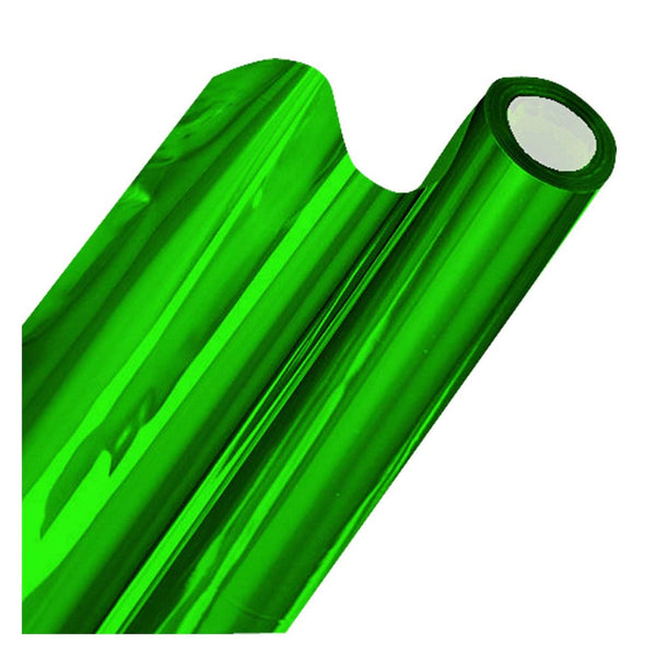 Papel Metalico 50 X 70 Cm Color Verde ART & CRAFT 