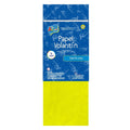 Papel Seda Amarillo 50 X 75 cm 22 gr ART & CRAFT Amarillo 