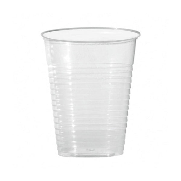 Vaso Transparante 7Oz 50 Un BIG PARTY 