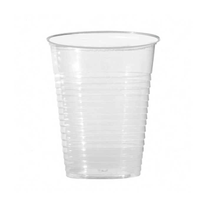 Vaso Transparante 7Oz 50 Un BIG PARTY 