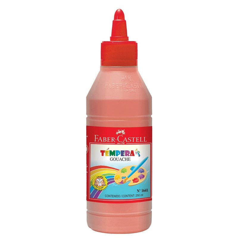 Tempera 250 Ml Color Piel FABER CASTELL 