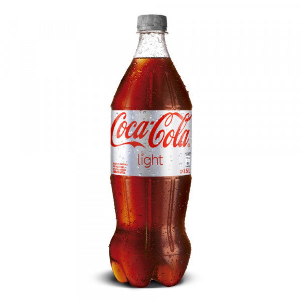 Bebida Desechable Coca Cola Light 1.5 Lt COCA COLA 