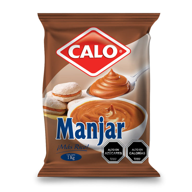 Manjar 1 Kg CALO 