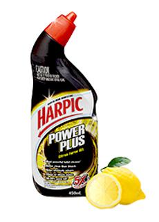 Limpiador Multiuso 750 Cc Citrus Power Plus HARPIC 