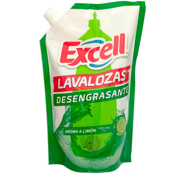 Lavalozas Liquido 1 Lt Doypack EXCELL 