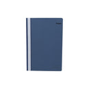 Carpeta Vinil Fast Pigmentada Oficio Azul Oscuro TORRE Transparente / Azul 