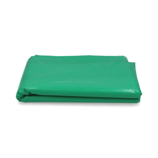 Bolsa Basura Plana Verde 90 X 120 10 Un 80 Micrones POLINASA 