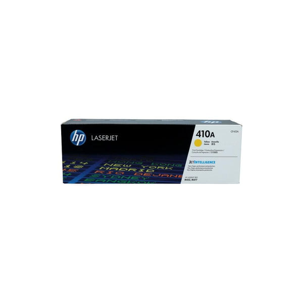 Toner Hp Cf412A Yellow Laserjet HP Amarillo 
