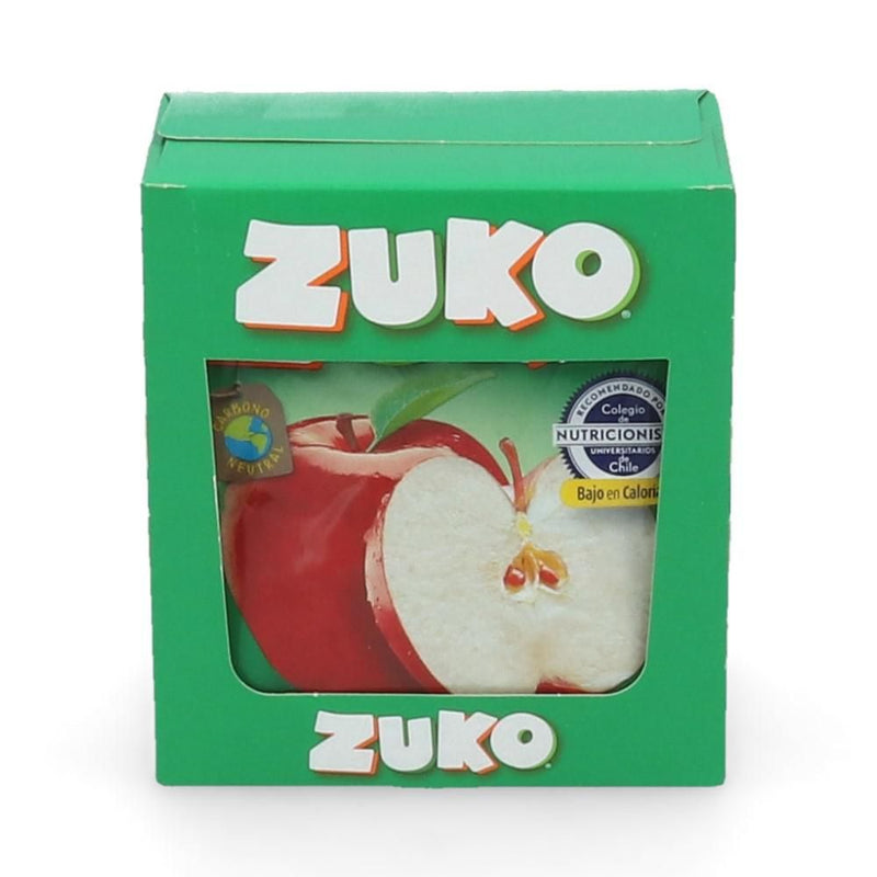 Jugo En Polvo 10 Un Manzana ZUKO 