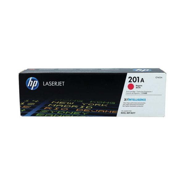 Toner 201A Cf403A Magenta Laser M277Dw HP Magenta 