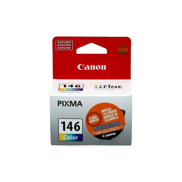 Cartucho Tinta Cl-146 Color Mg-2410/2510/Ip2810 CANON 