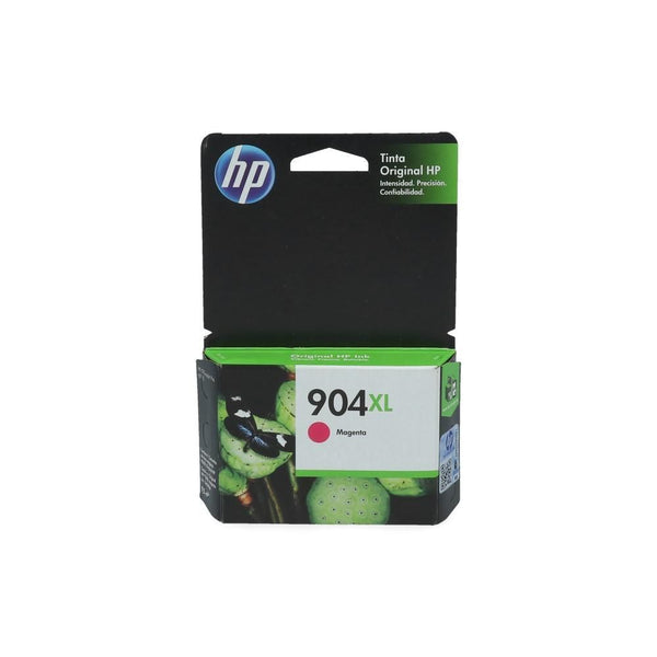 Cartucho 904Xl Magenta T6M08Al 825 Páginas HP 