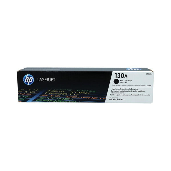 Toner 130A Cf350A Negro Laserjet HP Negro 