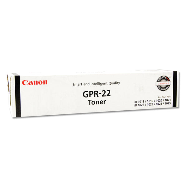 Drum Gpr 22 0388B003 CANON Negro 