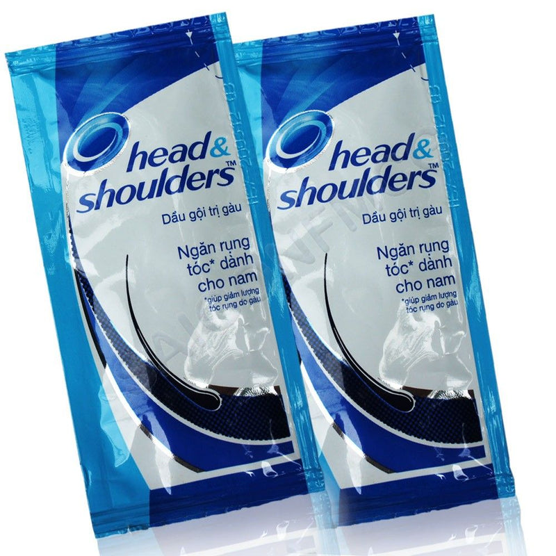 Shampoo Sachet 24 Un HEAD SHOULDERS 